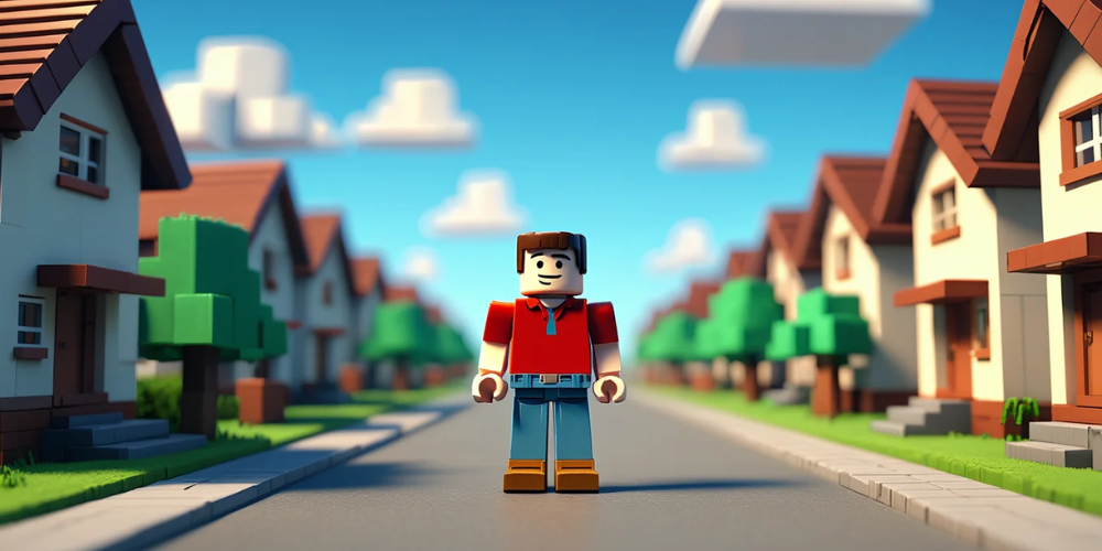 Roblox game